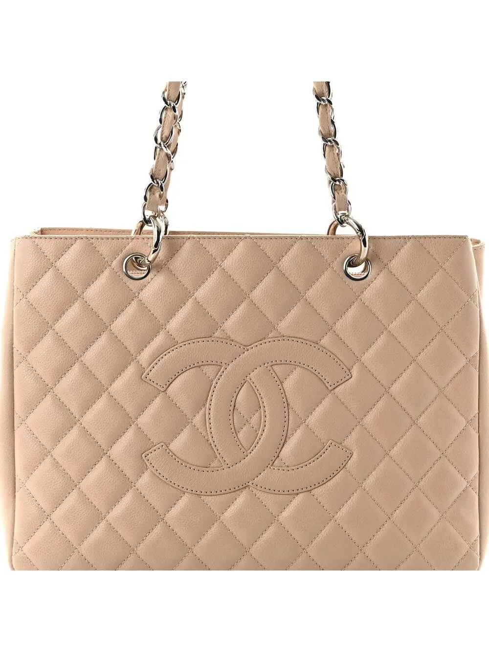 Chanel Caviar Quilted Grand Shopping #338421C23B
